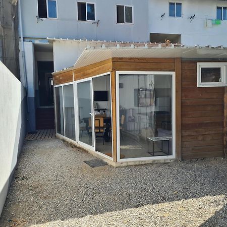 Casa Vale Ecotainer Vandrehjem Lisboa Eksteriør billede