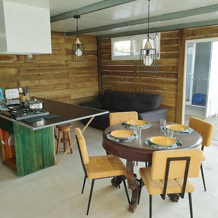 Casa Vale Ecotainer Vandrehjem Lisboa Eksteriør billede