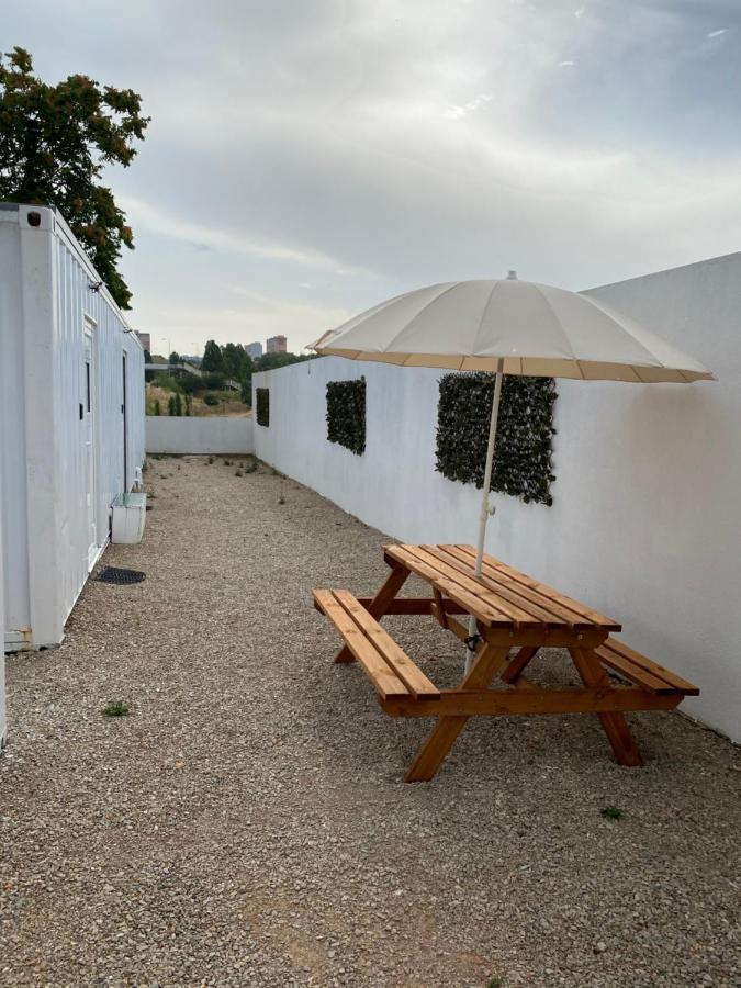 Casa Vale Ecotainer Vandrehjem Lisboa Eksteriør billede