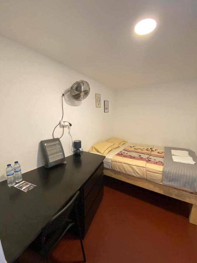 Casa Vale Ecotainer Vandrehjem Lisboa Eksteriør billede