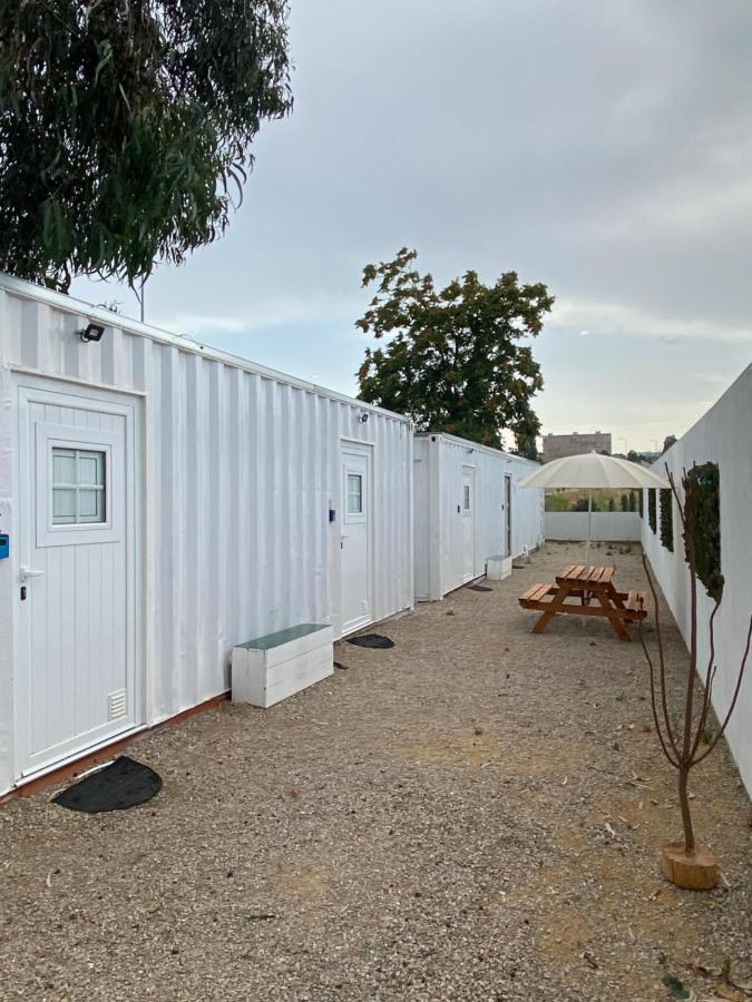 Casa Vale Ecotainer Vandrehjem Lisboa Eksteriør billede