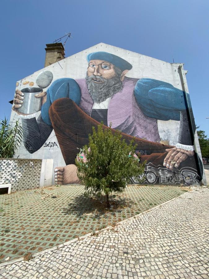 Casa Vale Ecotainer Vandrehjem Lisboa Eksteriør billede