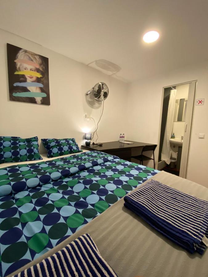 Casa Vale Ecotainer Vandrehjem Lisboa Eksteriør billede