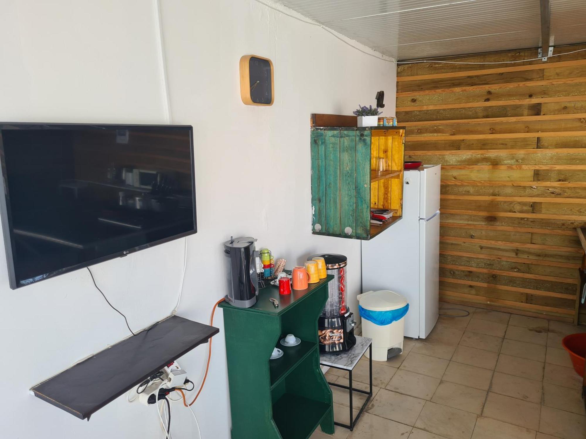 Casa Vale Ecotainer Vandrehjem Lisboa Eksteriør billede