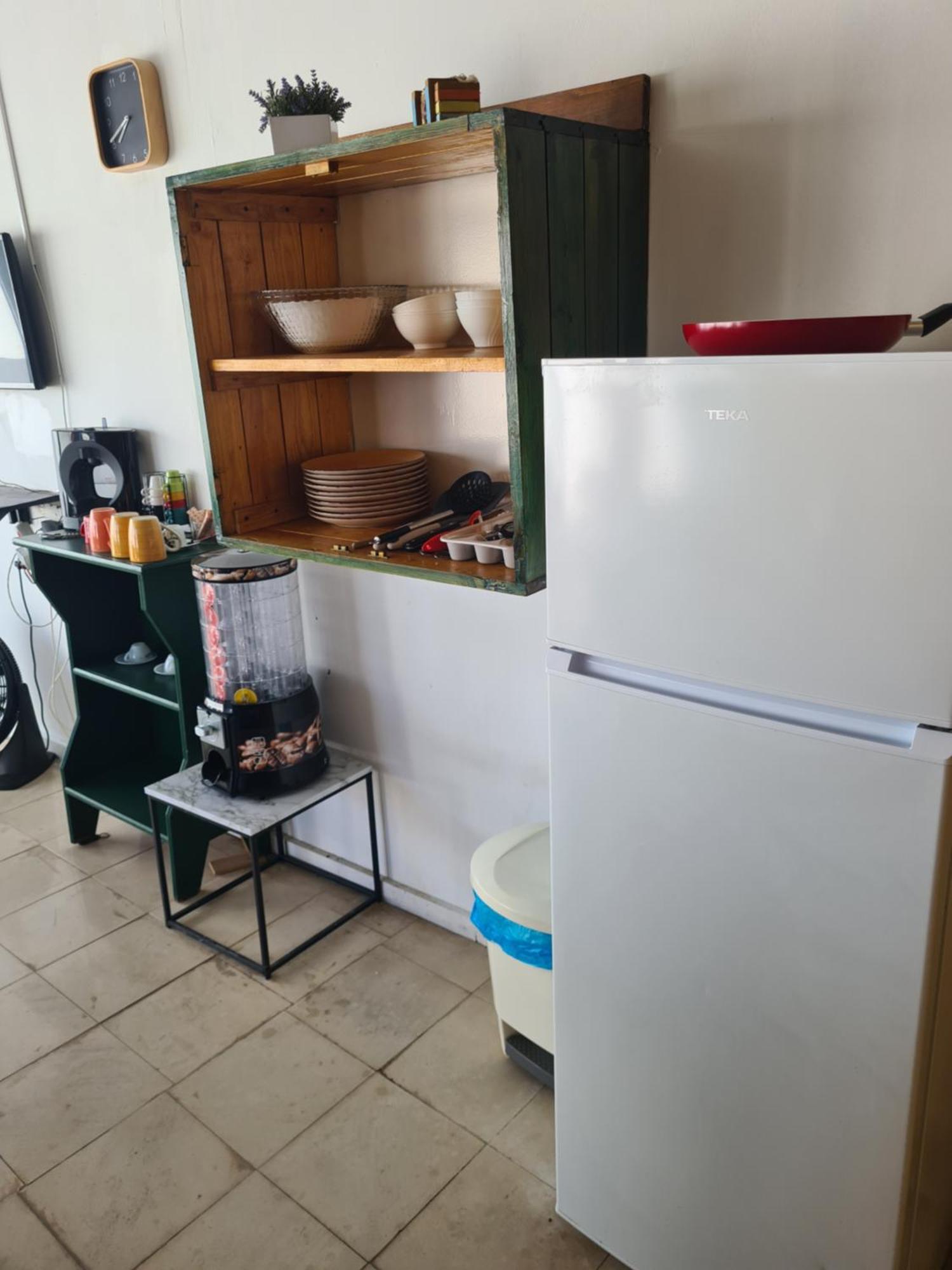 Casa Vale Ecotainer Vandrehjem Lisboa Eksteriør billede