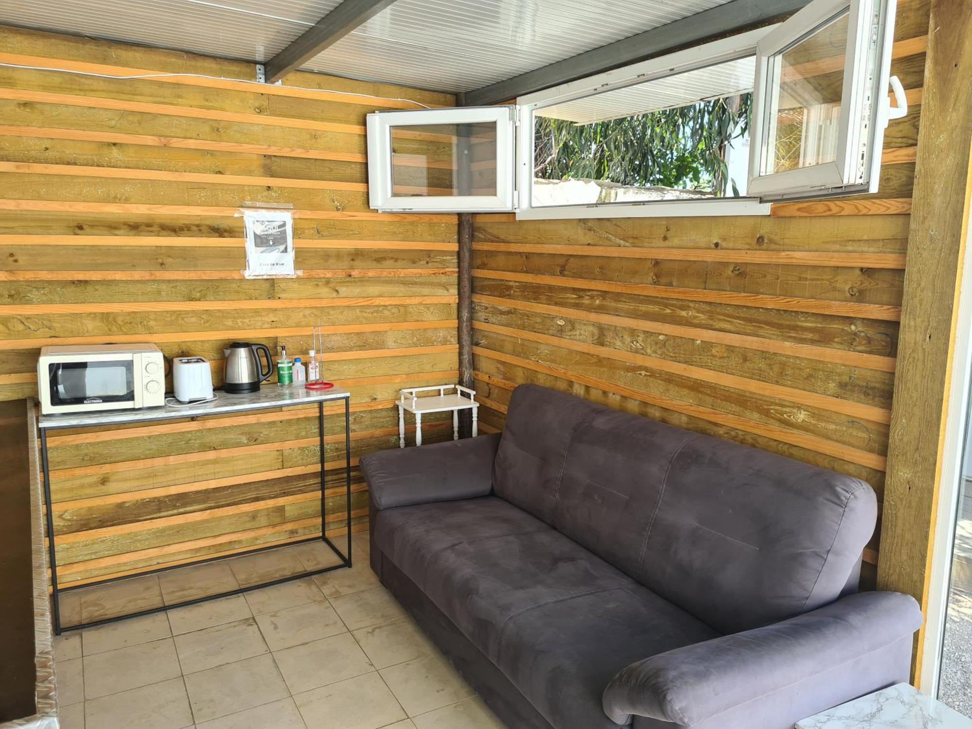 Casa Vale Ecotainer Vandrehjem Lisboa Eksteriør billede