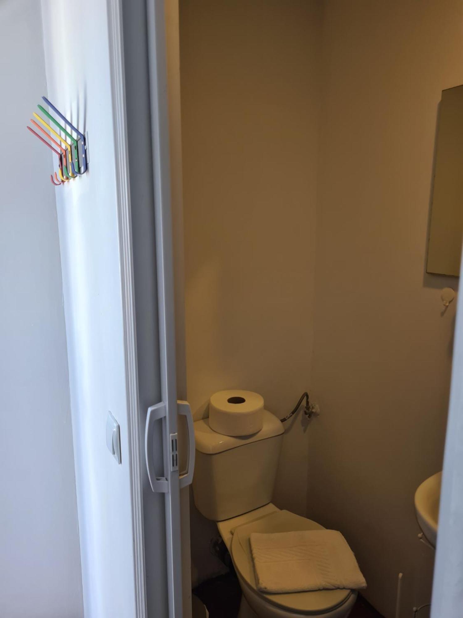 Casa Vale Ecotainer Vandrehjem Lisboa Eksteriør billede