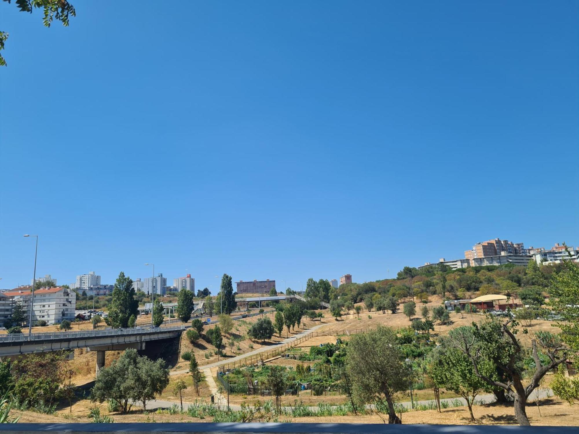 Casa Vale Ecotainer Vandrehjem Lisboa Eksteriør billede