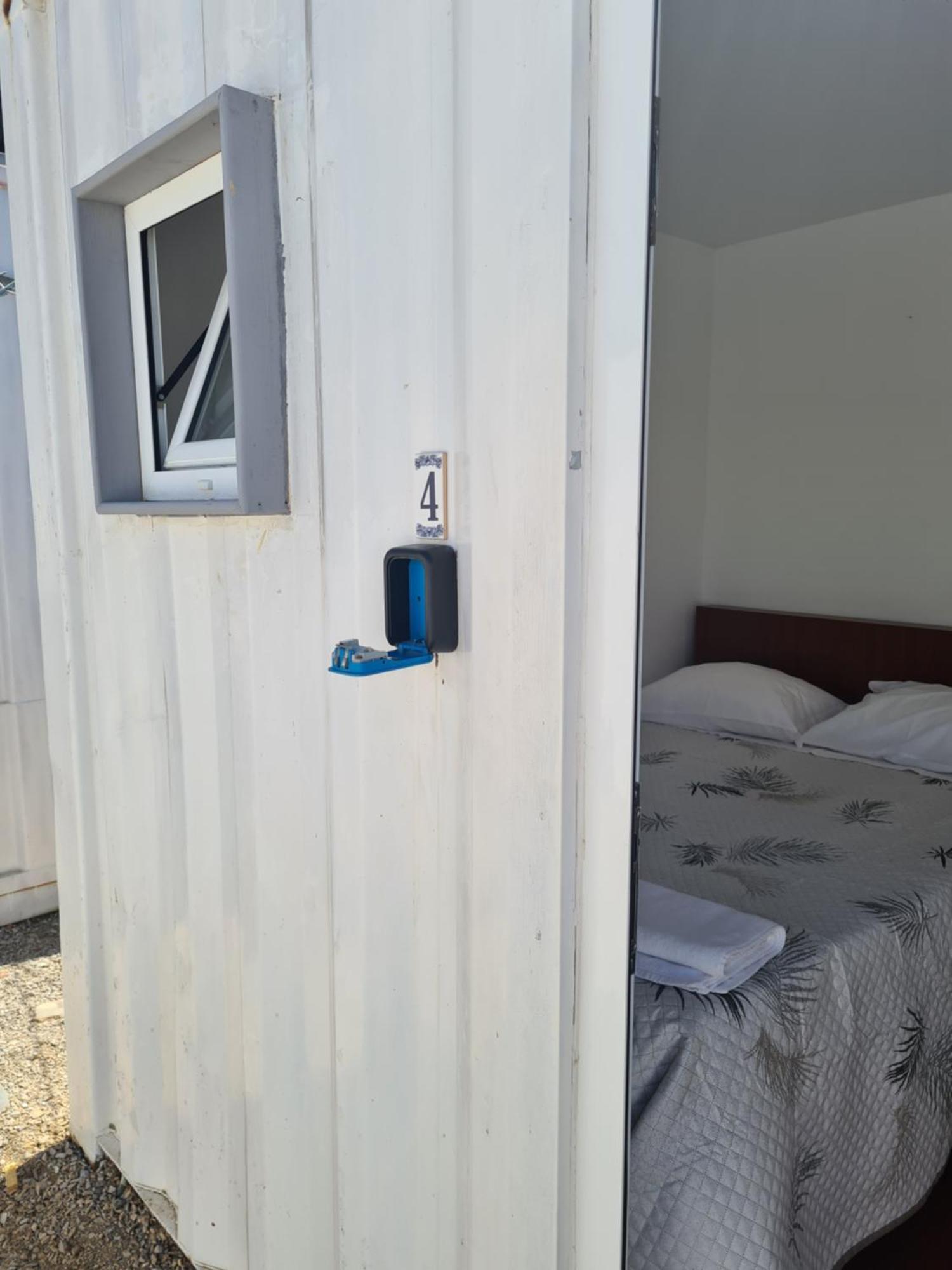 Casa Vale Ecotainer Vandrehjem Lisboa Eksteriør billede