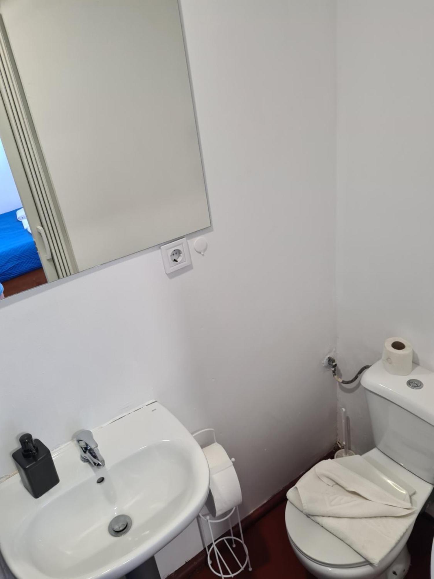 Casa Vale Ecotainer Vandrehjem Lisboa Eksteriør billede
