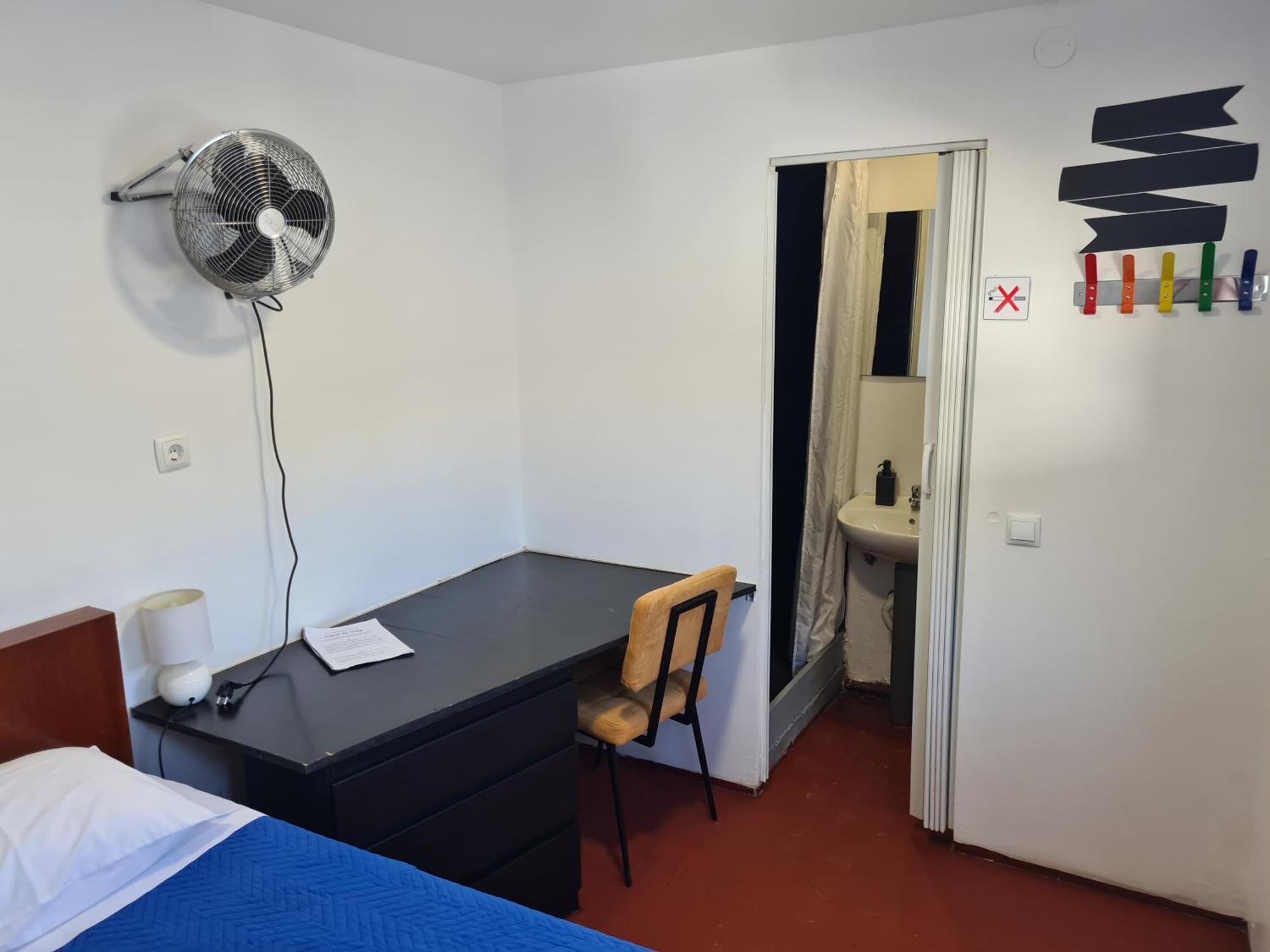 Casa Vale Ecotainer Vandrehjem Lisboa Eksteriør billede