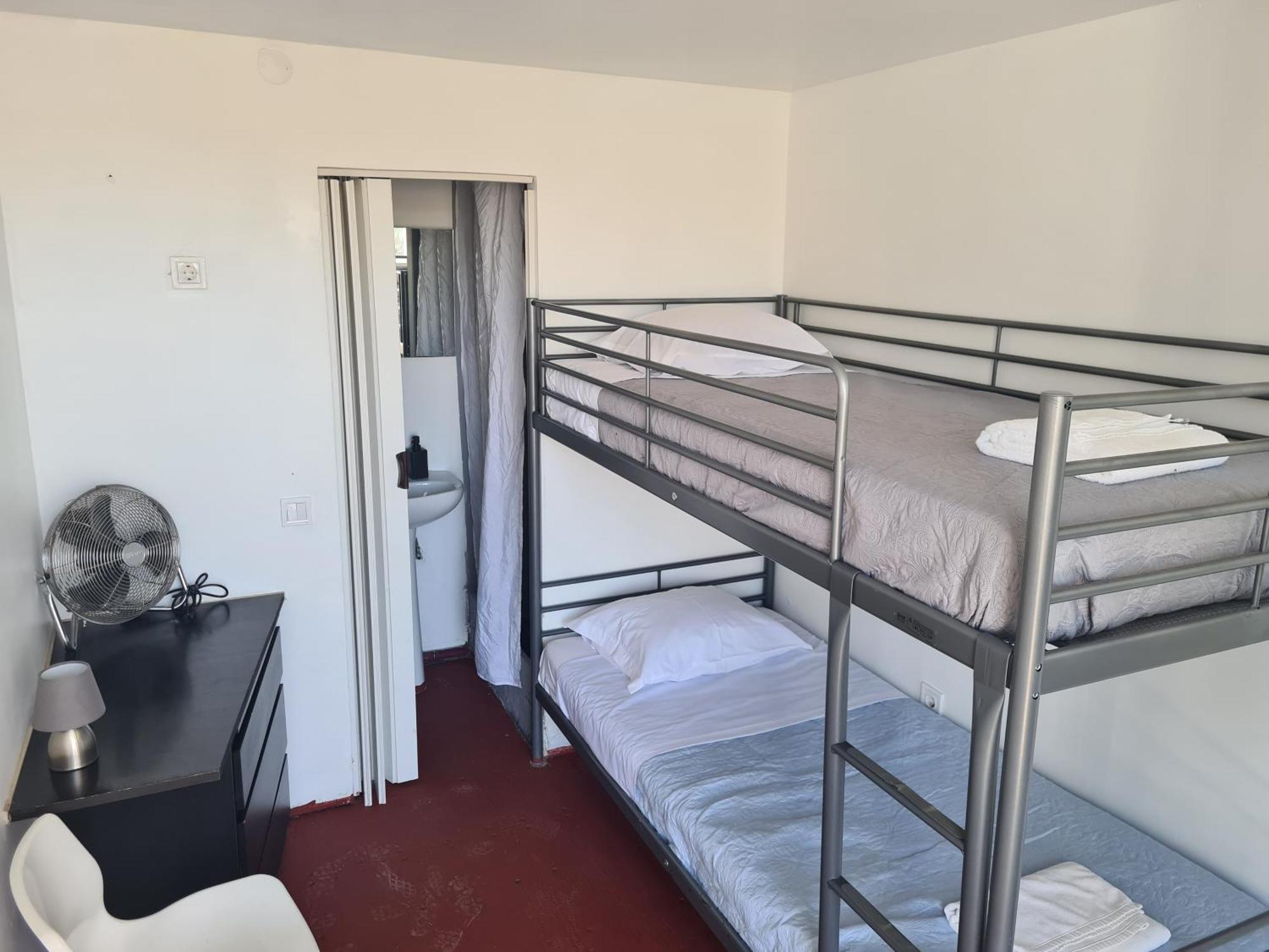 Casa Vale Ecotainer Vandrehjem Lisboa Eksteriør billede