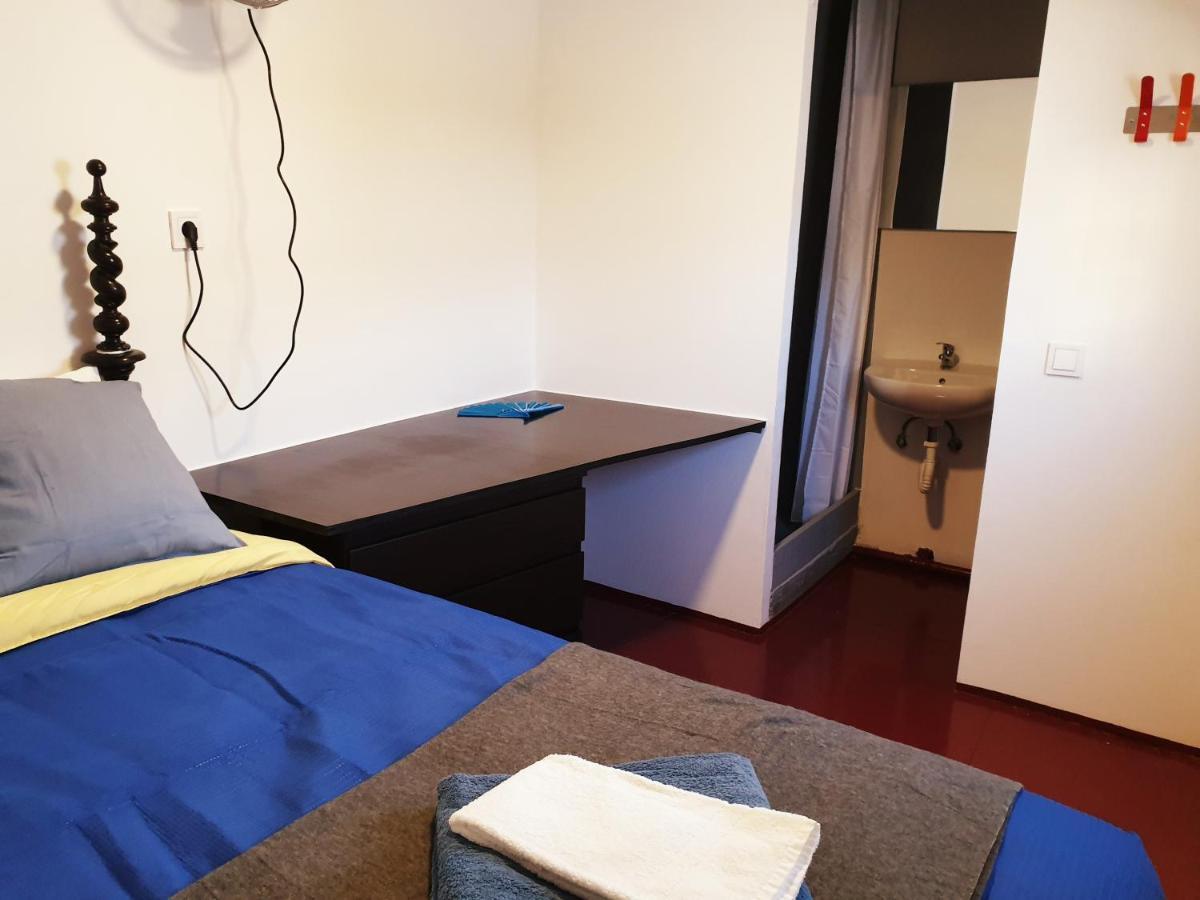 Casa Vale Ecotainer Vandrehjem Lisboa Eksteriør billede