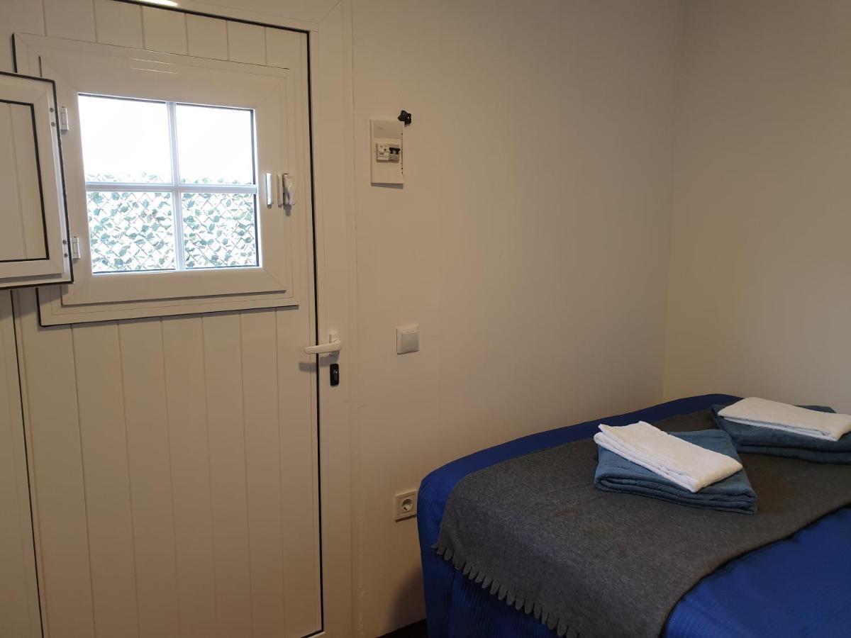 Casa Vale Ecotainer Vandrehjem Lisboa Eksteriør billede