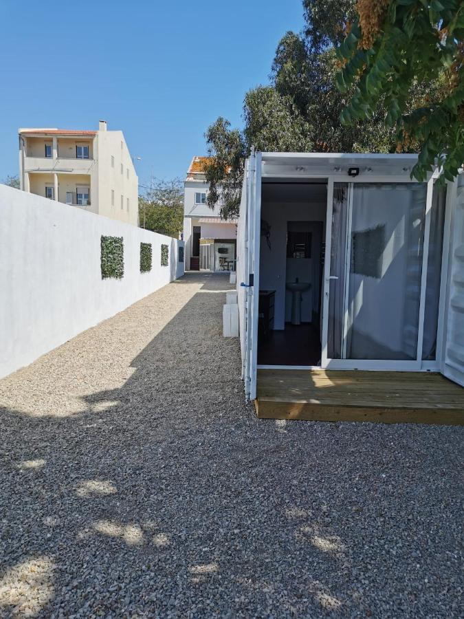 Casa Vale Ecotainer Vandrehjem Lisboa Eksteriør billede