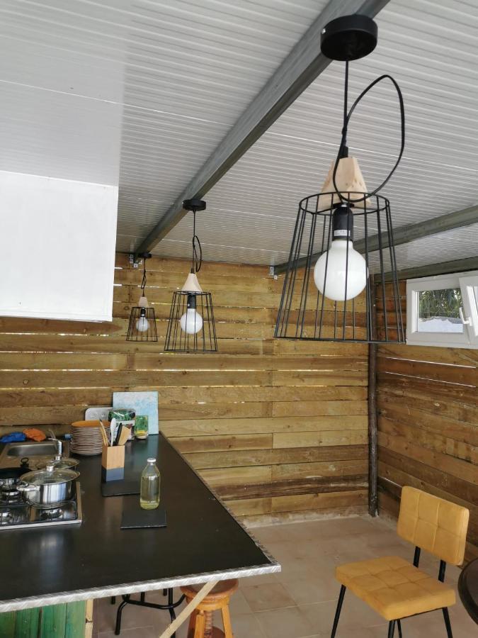 Casa Vale Ecotainer Vandrehjem Lisboa Eksteriør billede