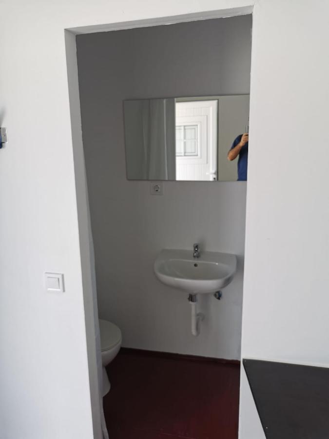 Casa Vale Ecotainer Vandrehjem Lisboa Eksteriør billede