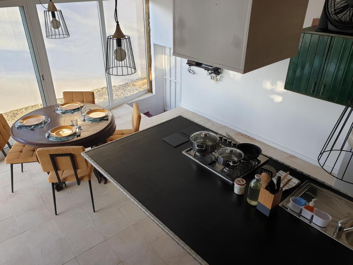 Casa Vale Ecotainer Vandrehjem Lisboa Eksteriør billede