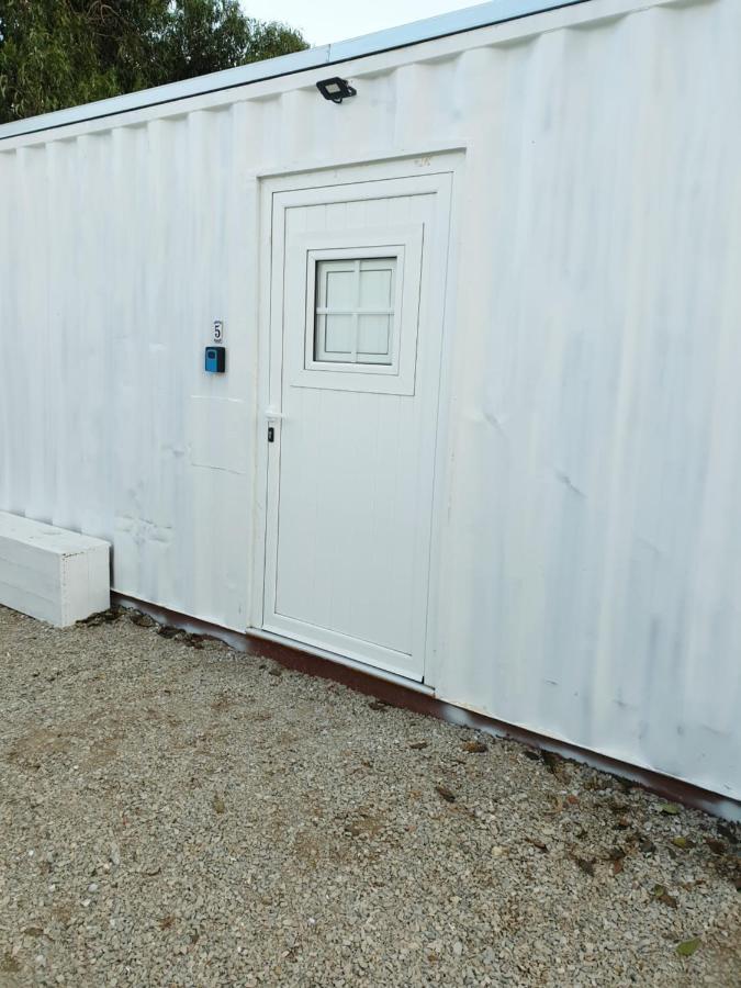 Casa Vale Ecotainer Vandrehjem Lisboa Eksteriør billede