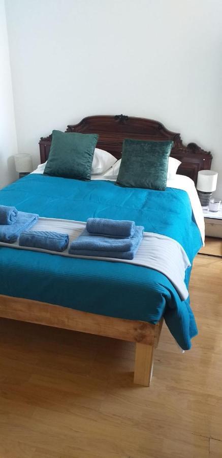 Casa Vale Ecotainer Vandrehjem Lisboa Eksteriør billede