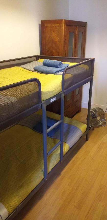Casa Vale Ecotainer Vandrehjem Lisboa Eksteriør billede